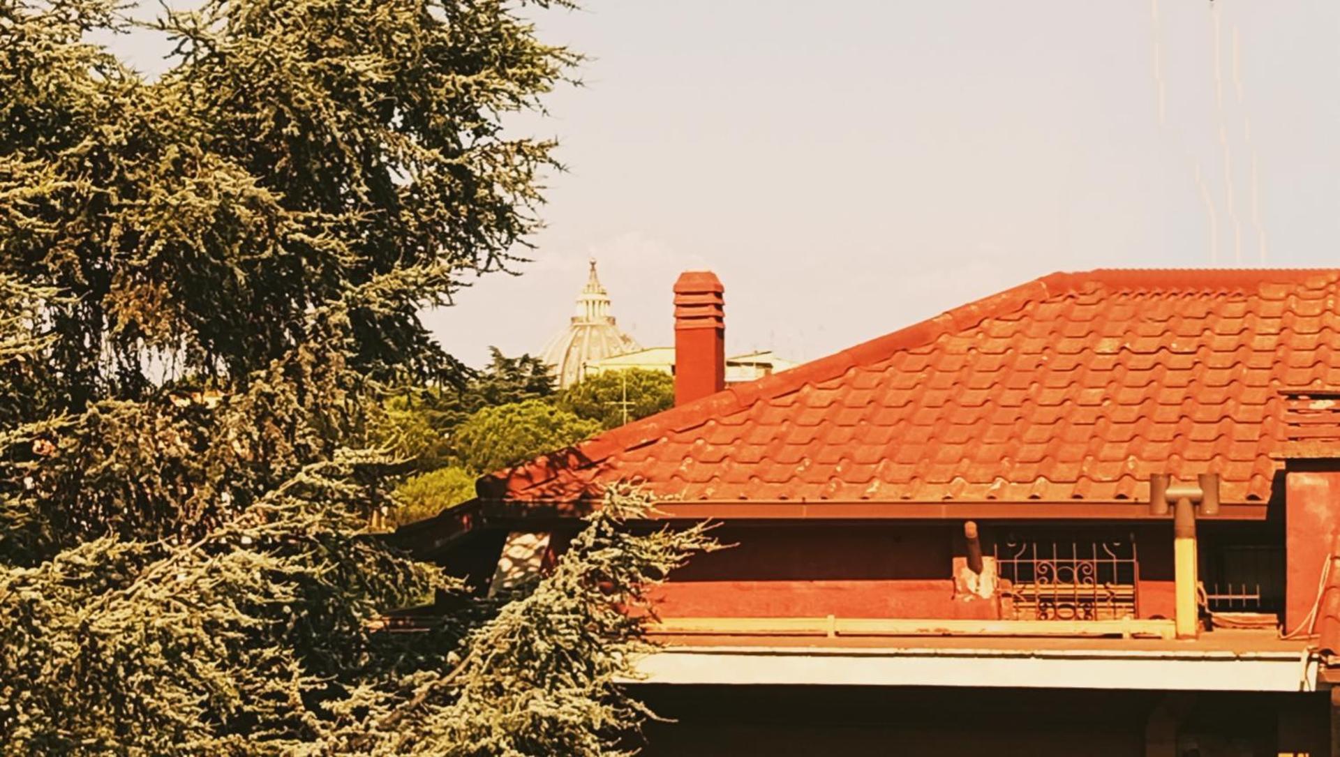 Villa Fatima, Casa Per Ferie Рим Екстериор снимка